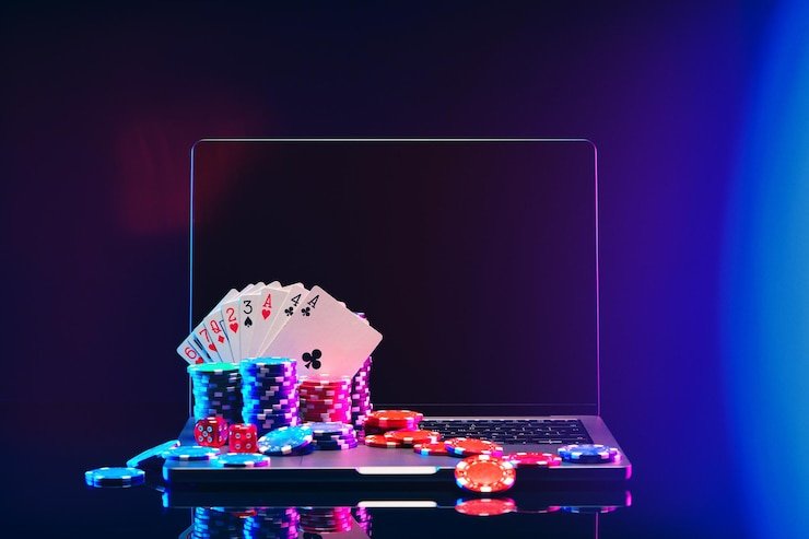 Kartu bingo y33t bernuansa teal