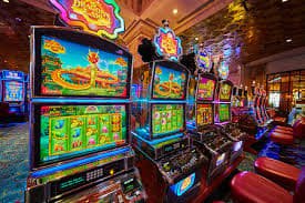Tampilan mobile slot Wild Bounty yang rapi