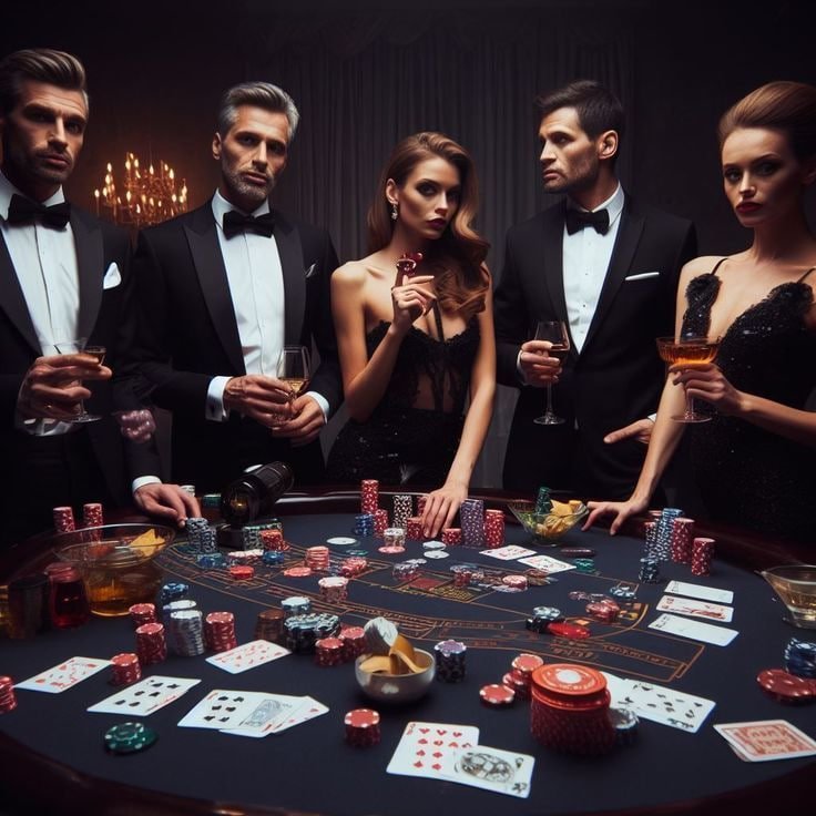 Suasana Bingo Fortune y33t di layar utama