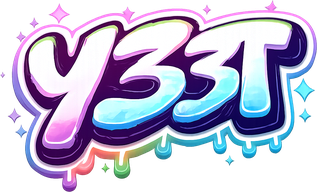 Logo y33t untuk beranda
